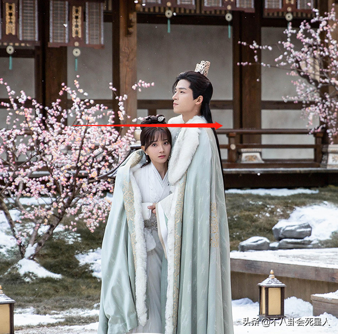 長著“丫鬟臉”撐不起女主，這7位女星告訴你，古偶女主別輕易演