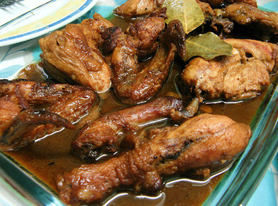 世界各地美食集锦