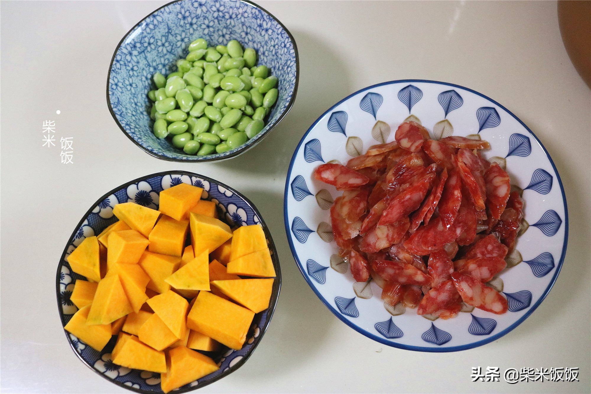 做焖饭，这3种食材是绝配，营养丰富味道好，煮一锅家人都爱吃