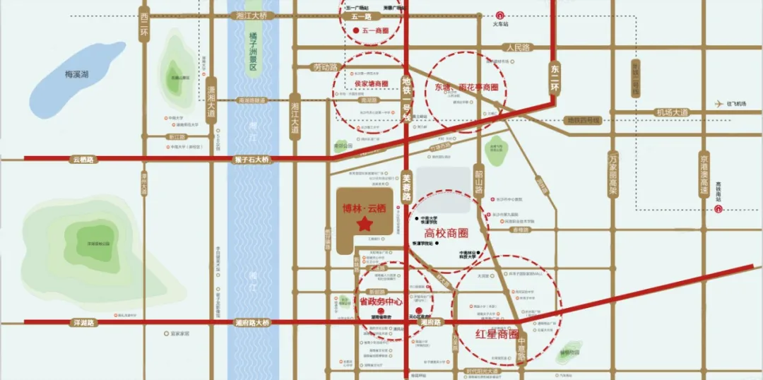 长沙市中心,这个5年后重启的楼盘,将成“宝藏”还是“咸鱼”?
