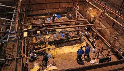 3500年前，这里才是武汉人的市中心