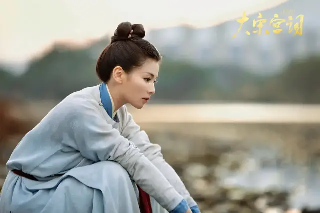 吴越成全了她,刘涛毁了她