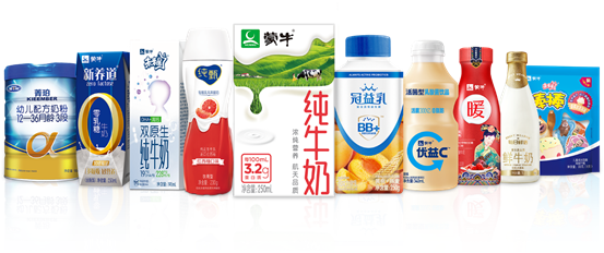 读了中期财报才能看清，这铁打的蒙牛