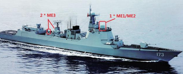 不可接受！烏克蘭不僅拆除華為設備，還將我神盾艦雷達賣給美研究