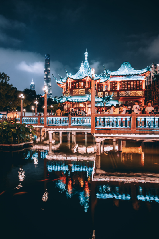 How many of China’s top 10 famous landmarks selected by foreign media have you checked in?
