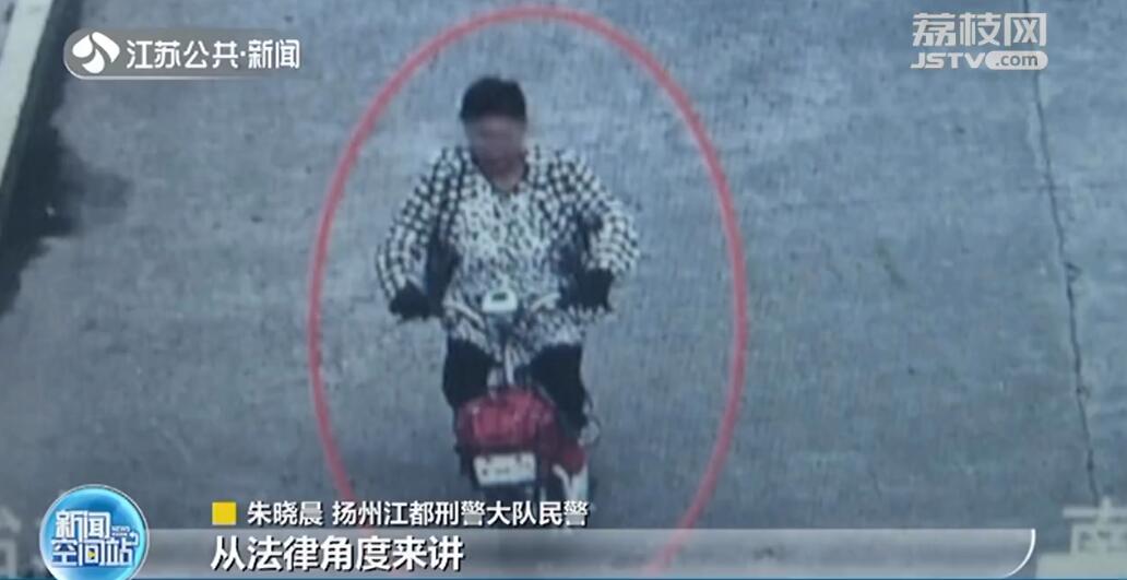 扬州这些人，赶紧把共享电单车上这一千个头盔还回来