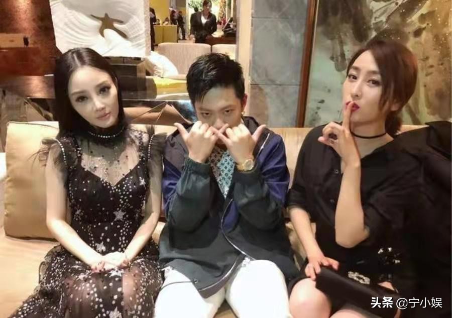 7对未婚先孕又离的明星，最大年龄相差21岁，最短婚姻孩子未满1岁