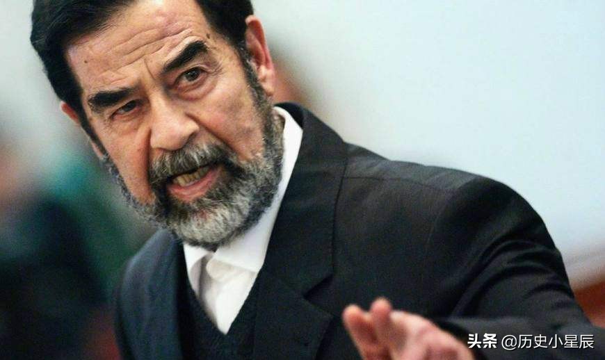 被执行绞刑的萨达姆是本人吗？还是另有他人，女儿这番话耐人寻味