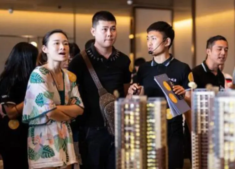 2020年新规下，楼市传来消息，两类人麻烦，无房