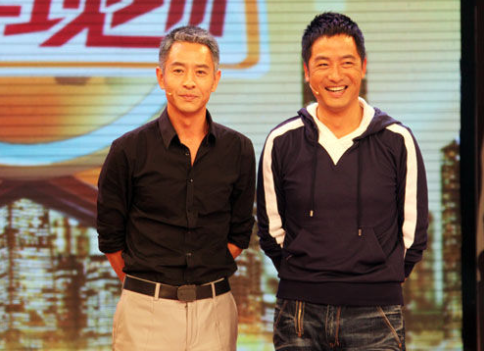 弟弟获东京影帝，哥哥凭《伪装者》走红，却无