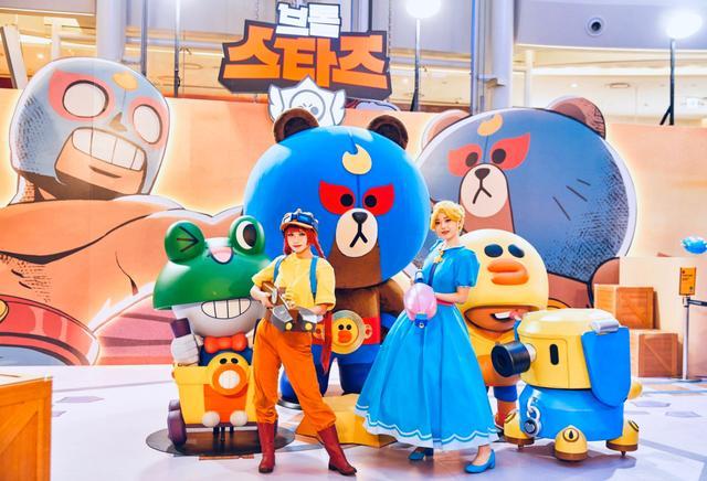 今年CJ还没开始，有人就在上漫展搞事，网友：