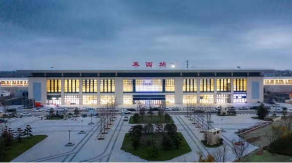 山东省莱西市：打造高铁市区半小时都市圈