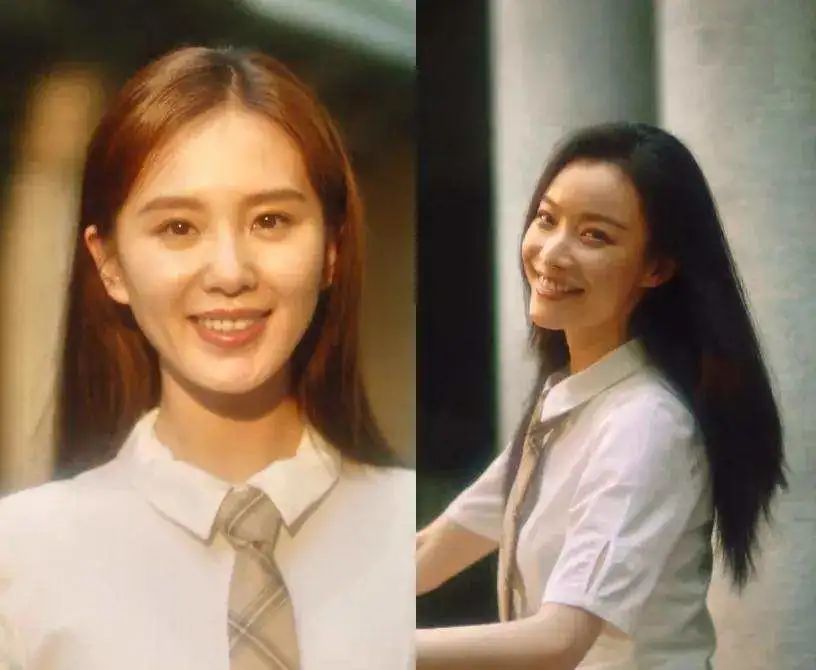 刘诗诗倪妮双姝合璧，都难超张曼玉版《流金岁