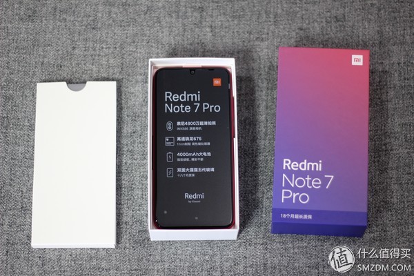 千元级最强拍照手机？ - 红米 Redmi Note 7 Pro真实评测