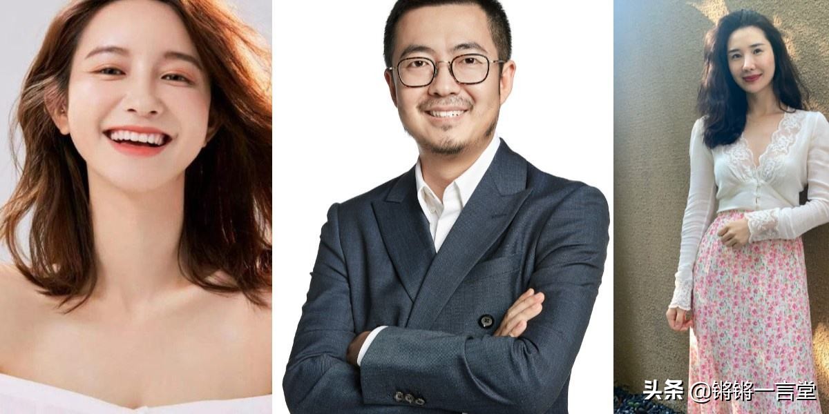 蒋凡别恋，罗志祥滥情，李国庆反目，谁像朱之