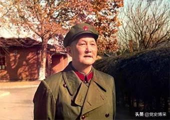 福将洪学智：两度被授予上将军衔，为张国焘彭