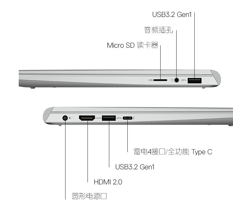戴尔新款灵越 7300 上架：11 代酷睿/不到 1 kg，6399 元起