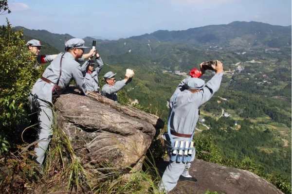 1935年，红军两位高级将领失踪，53年后一高僧揭秘二人去向-第6张图片-大千世界