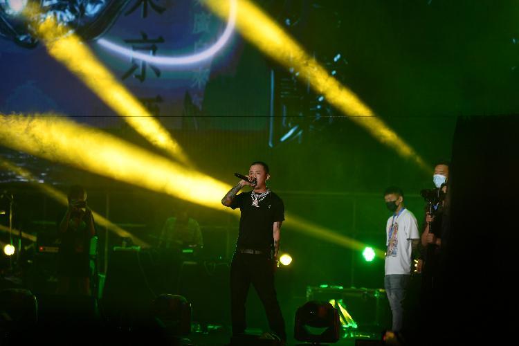 重庆自创音乐节IP 穿越二号Colo音乐节落幕