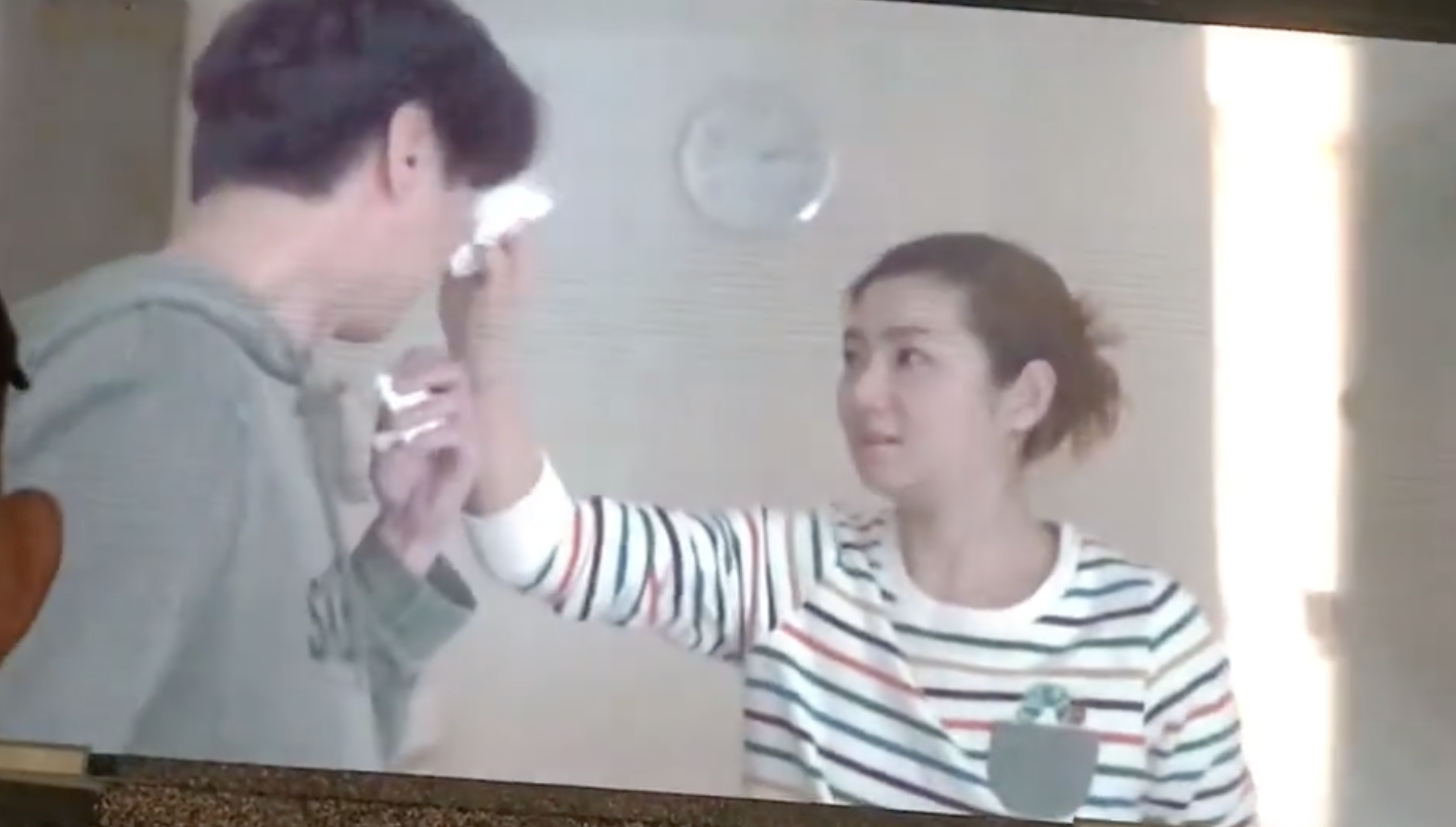 Ella公開生產過程，神情痛苦令人揪心，產後曾經歷兩年尿失禁