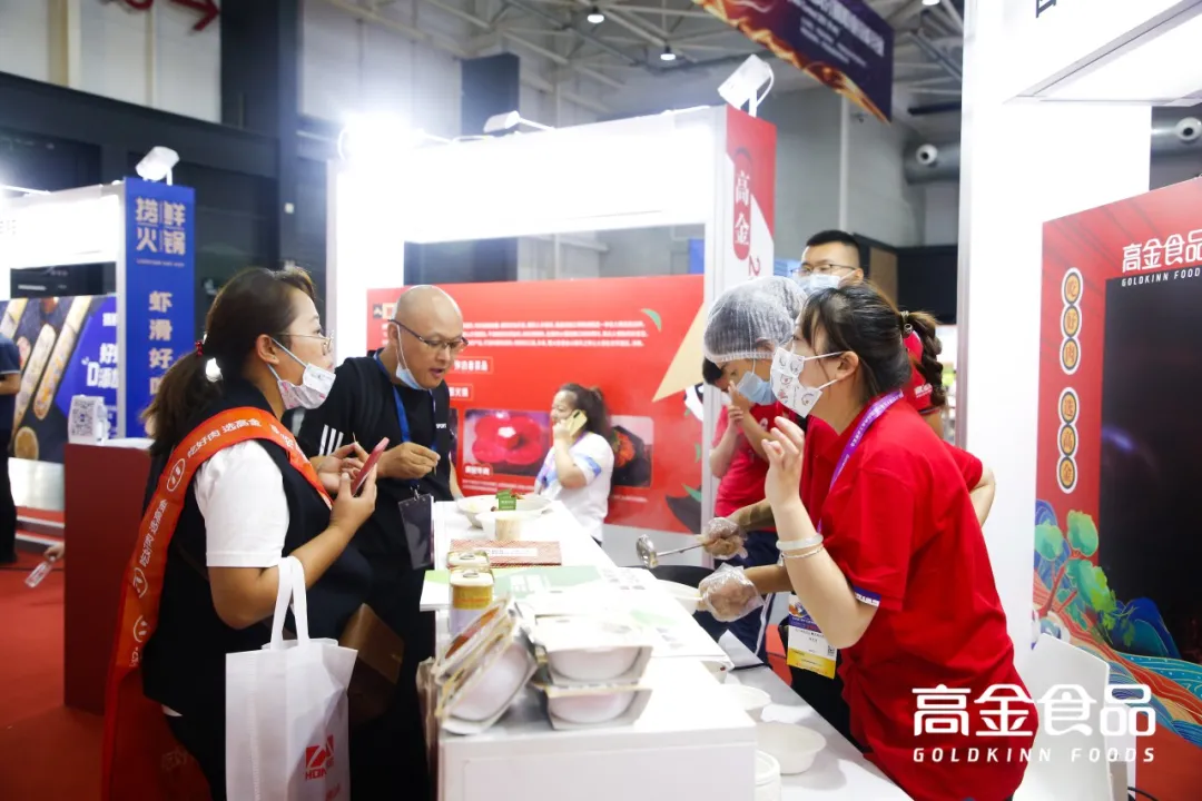 我們把巴蜀地道食材 一口氣搬進影響力最大的肉類展現場