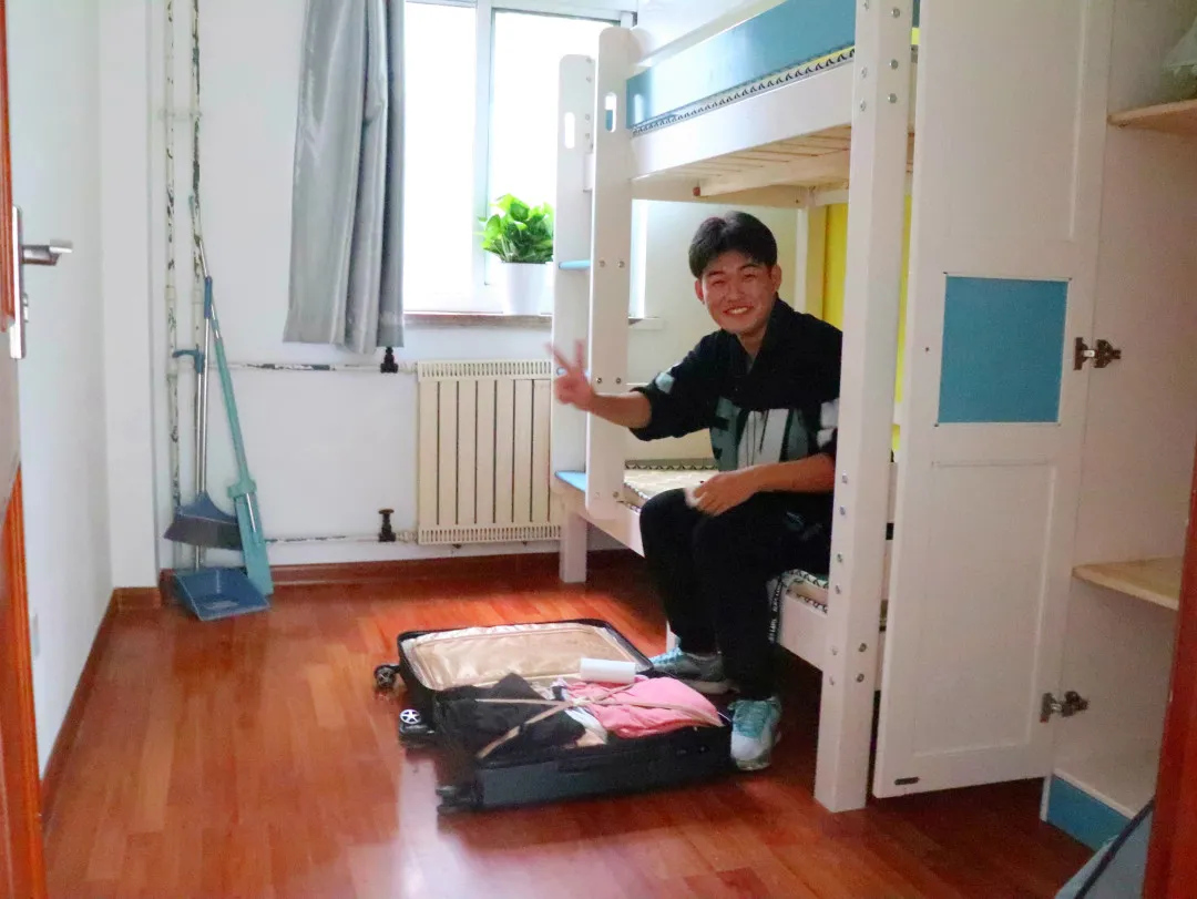 成长新起点 追梦少年人 | 潍坊恒德实验学校2021级高一新生报到侧记