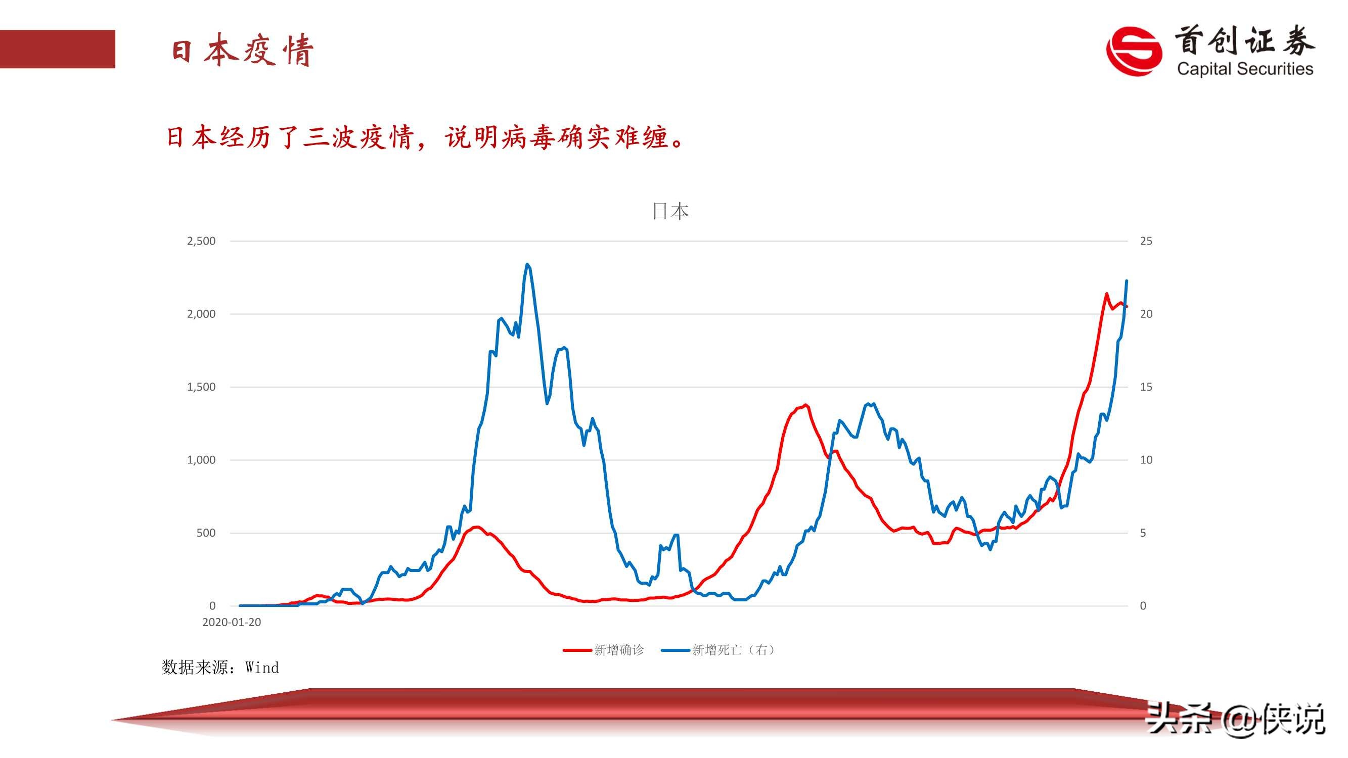 2021年宏观经济展望：薛定谔的猫（首创证券）