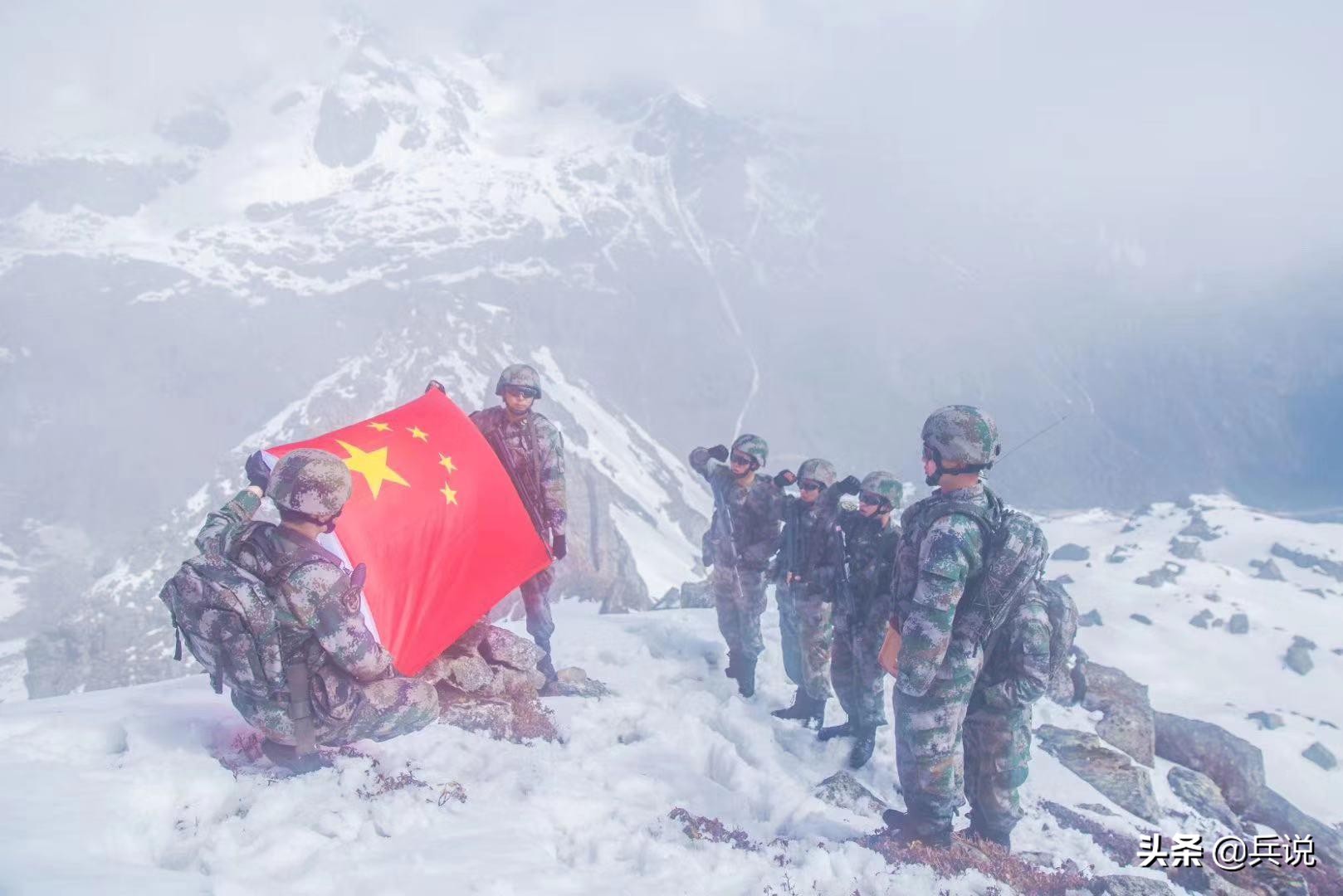 1962年中国单方面停火，其实仅东段撤军，西段牢牢控制