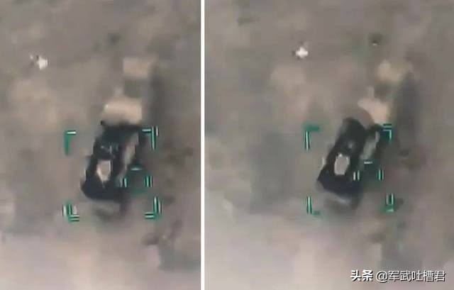 俄制防空系统一雪前耻，土耳其最贵无人机被击