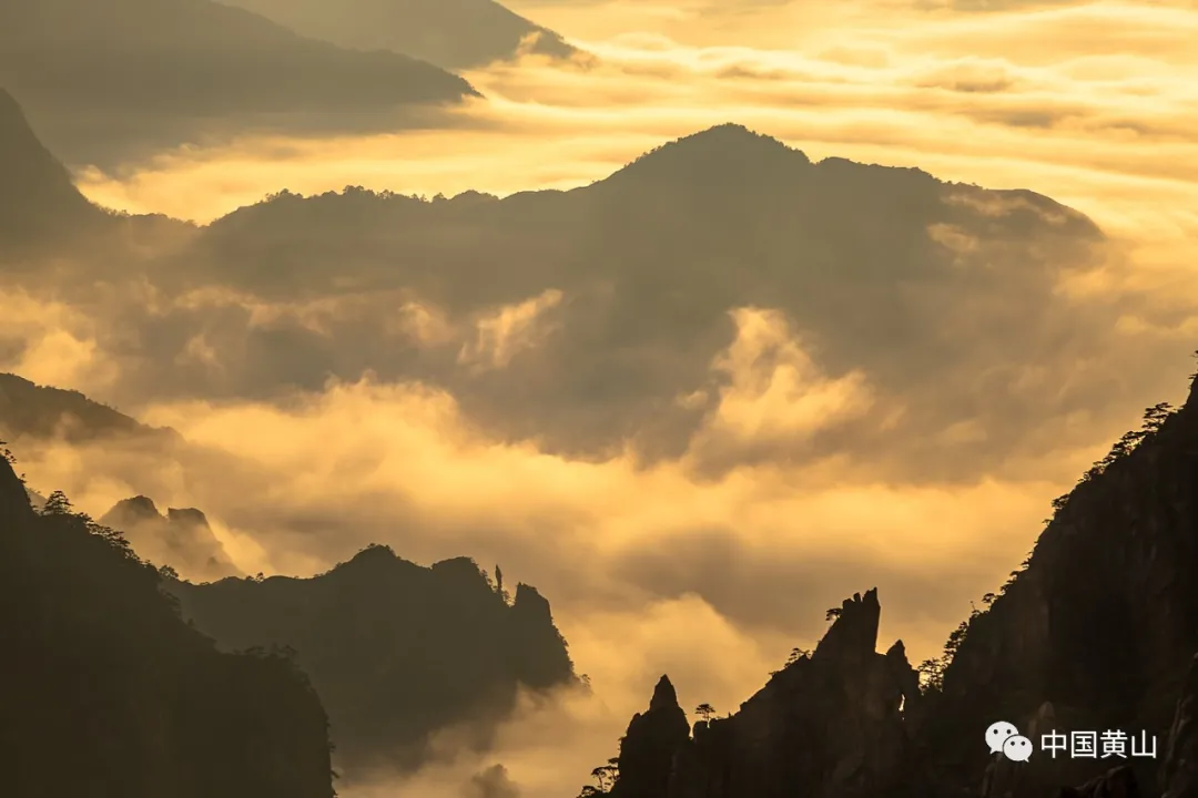 黄山风景区"十一"假期旅游攻略