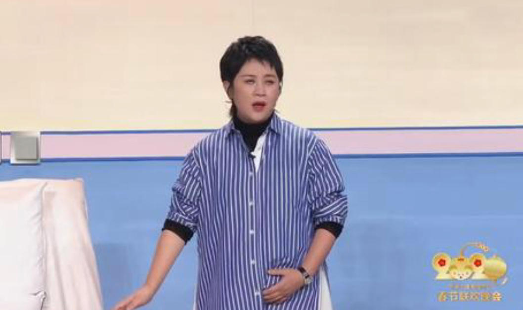 明星怀孕也发胖：霍思燕158斤排第五，马丽190斤排第二