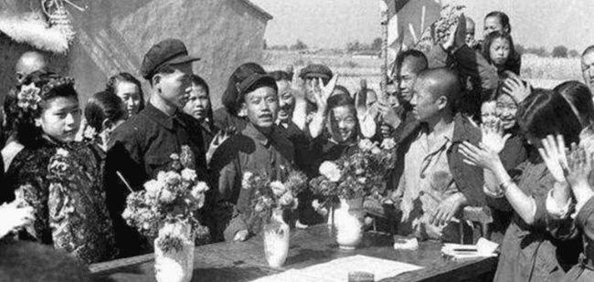 1958年，江西一勞動模範被捕：我是國民黨特務，我殺了江姐