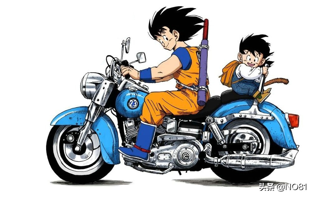Dragon Ball: Mechanical Vehicles by Toriyama Akira - iMedia