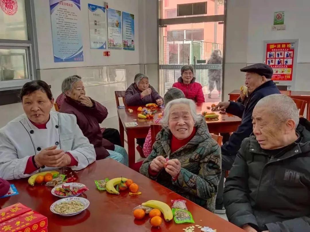 除夕 | 防范疫情，守护“留守”长者，共度佳节