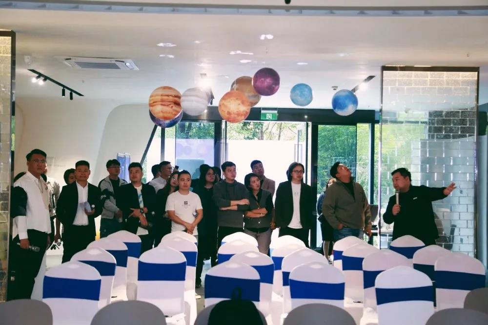 FAENZA法恩莎十堂课同学会启动仪式举办