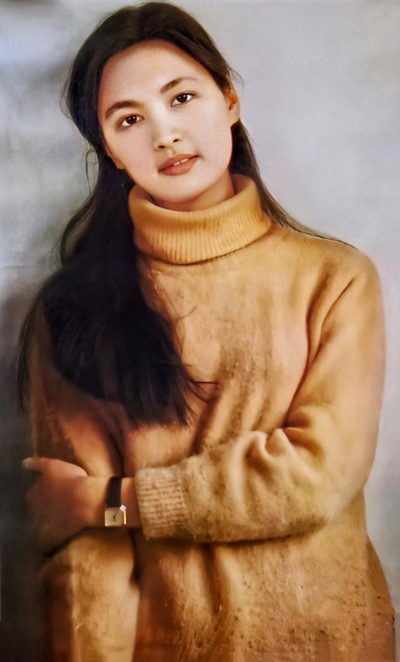 80年代当红女星殷亭如，爆红时远走美国，62岁客死异乡