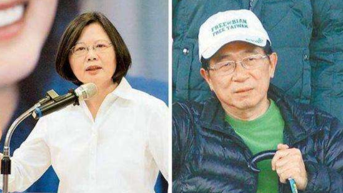 腹背受敵！ 這回，連民進黨都不願�挺�蔡英文