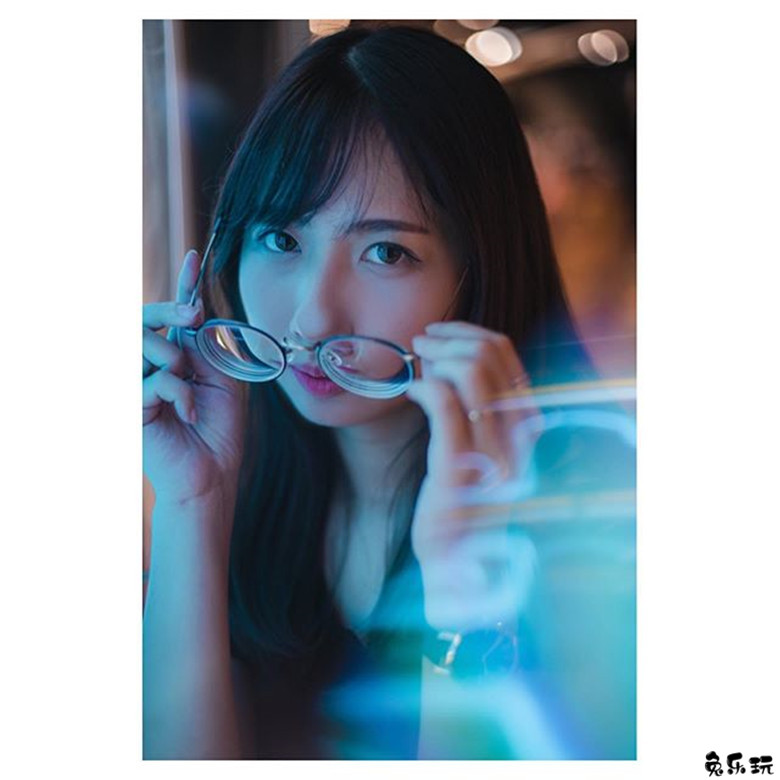 顶级配置颜值的软萌妹子看的热血难捱！这营养真好！