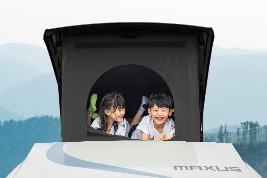 硬核！上汽大通MAXUS携三款重磅MPV登陆北京车展