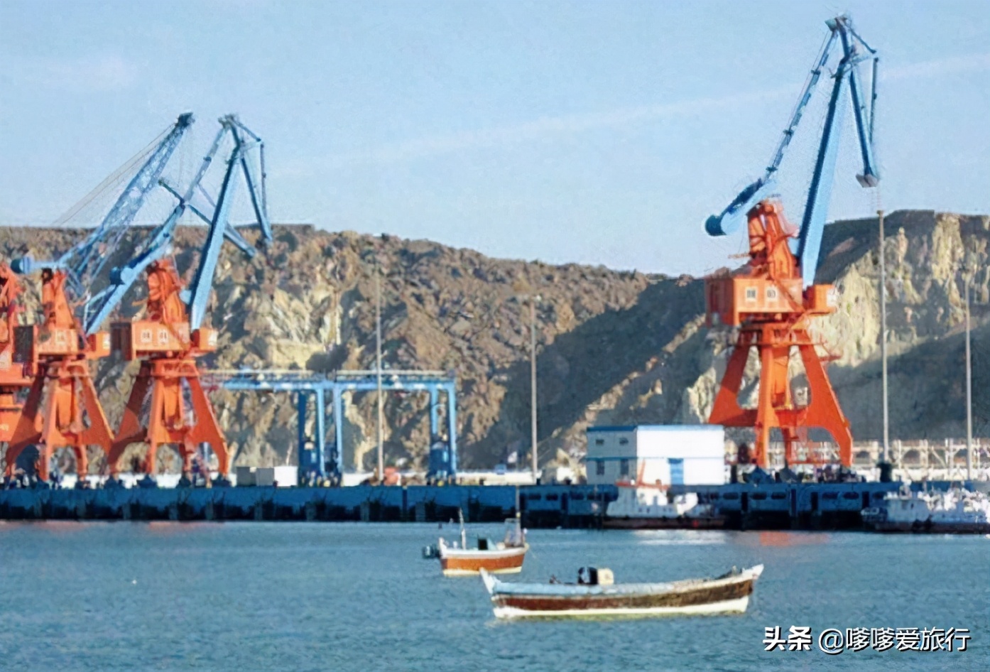 美國專家：看不懂巴基斯坦，港口直接送給中國，自己不過日子了？