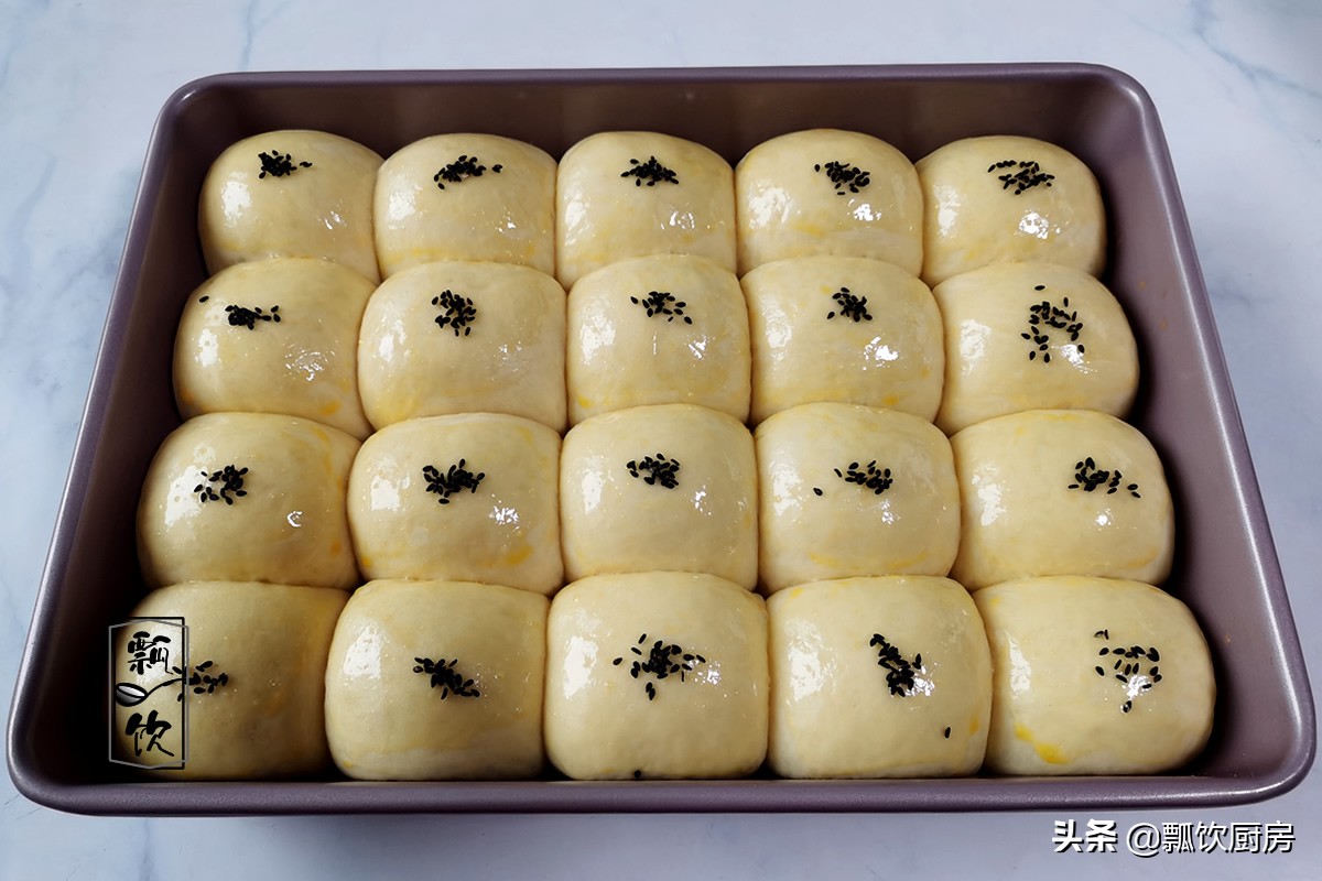 孩子愛吃麵包跟我學，做著簡單吃著香，媽媽省事，孩子愛吃，特好