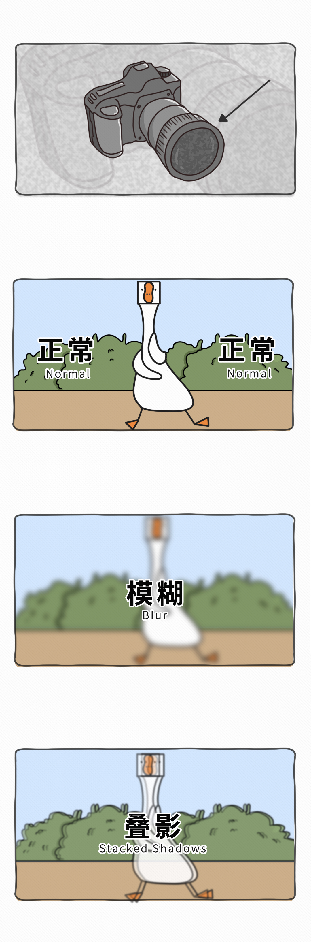 如果你的視野裏有異樣，可能是得了這些眼疾