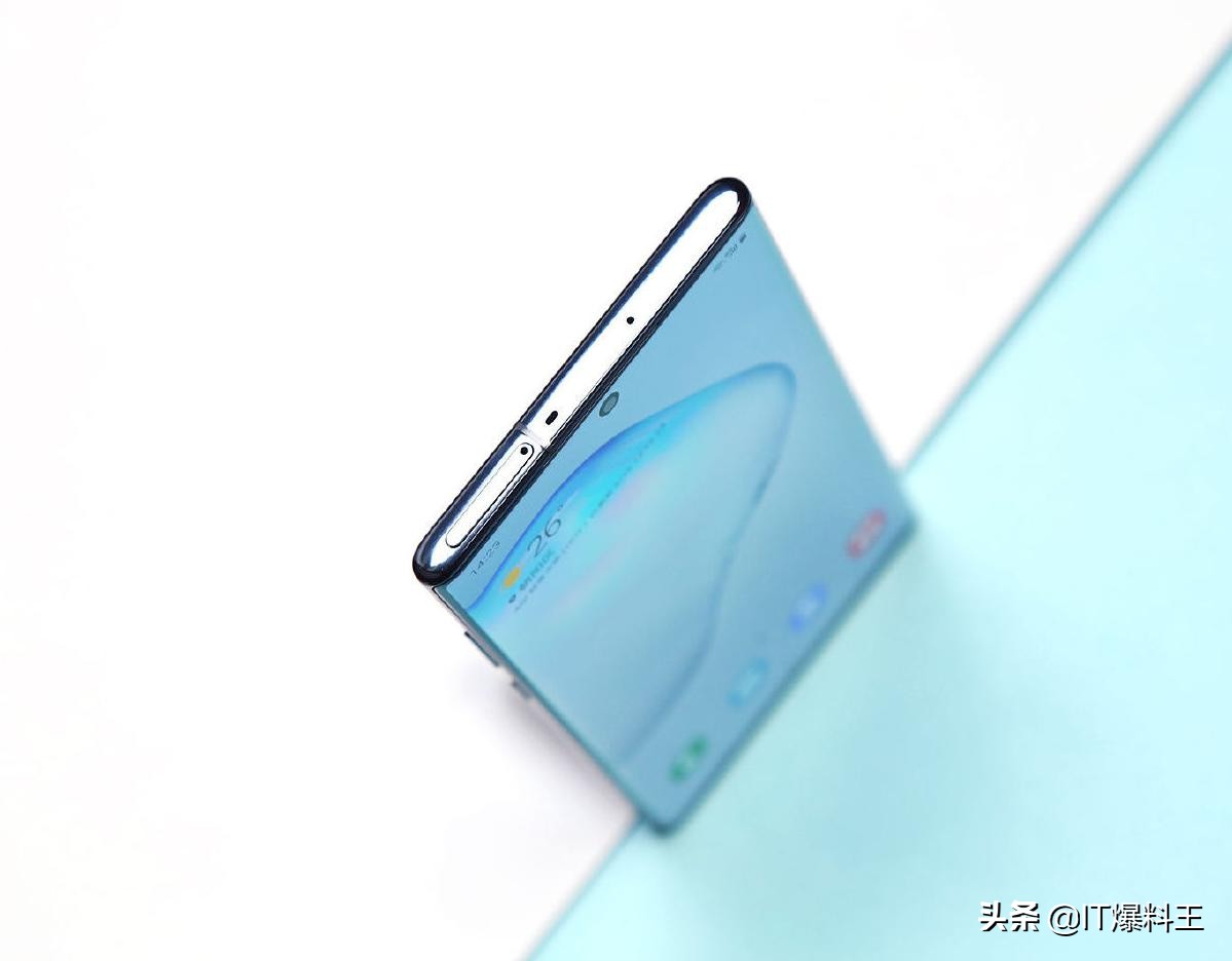 5英寸小屏旗舰：三星GalaxyNote10E全程曝出！或4699元发展