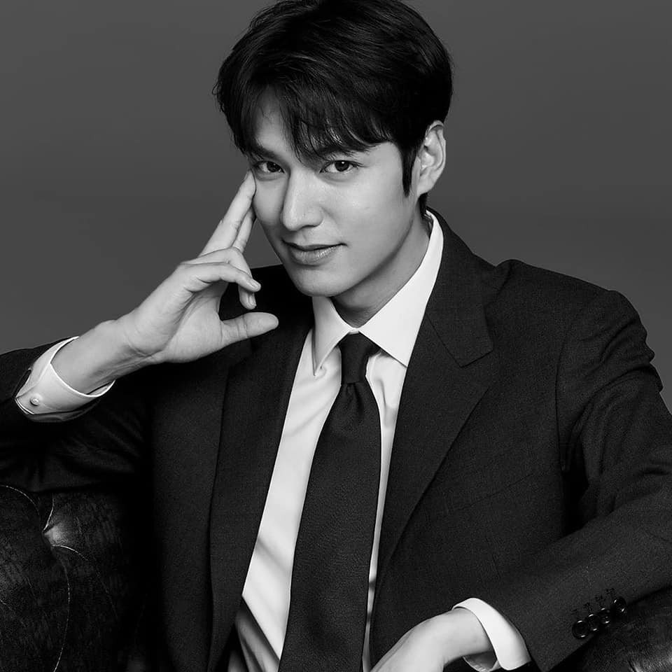 李敏镐ig脸书粉丝数都突破00万 称霸韩国演员人气宝座51韩团 韩国娱乐 韩国女团 韩国男团