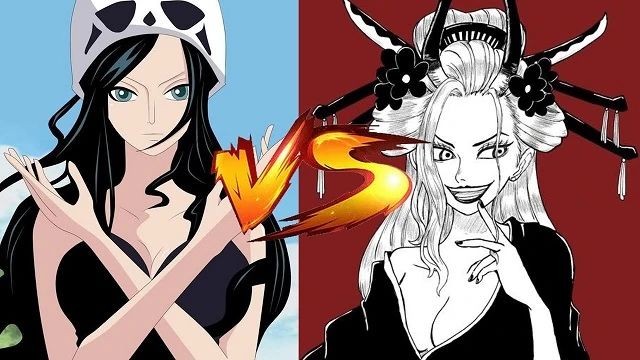 One Piece Chapter 1021 spoilers: Robin would defeat Black Maria