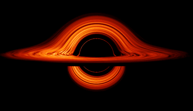 引力波回声，证实霍金量子黑洞的假设，或与相对论预测截然不同