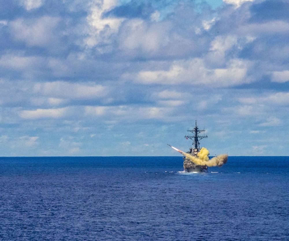 先买鱼雷，又买“鱼叉”！“包打天下”的雄风