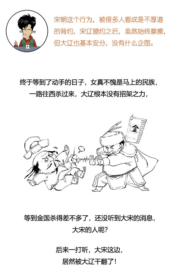 一口气看完宋史