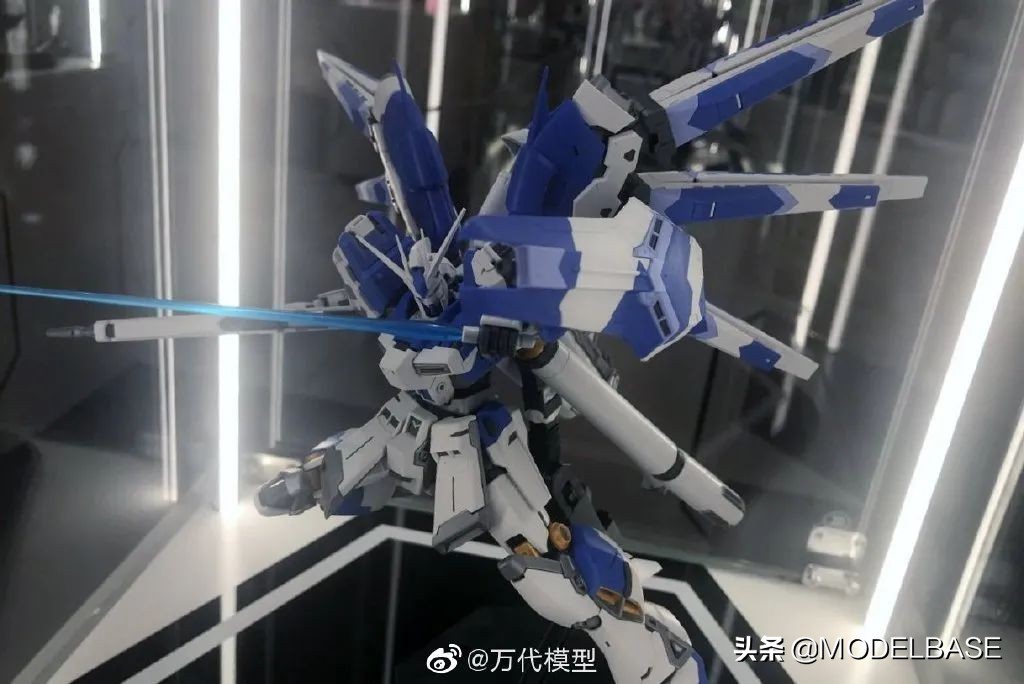 模型分色很细致 万代rg海牛高达基地最新展图展示 Ht模玩网