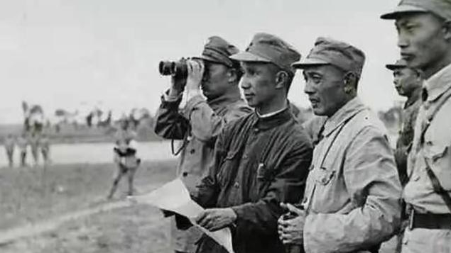 &quot;三野&quot;名将最多，为何授衔时四野大多是